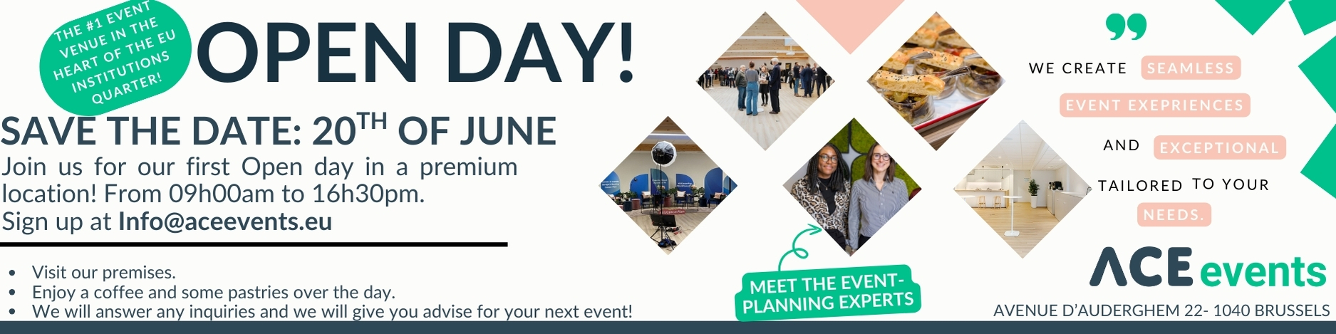 OPEN DAY!
