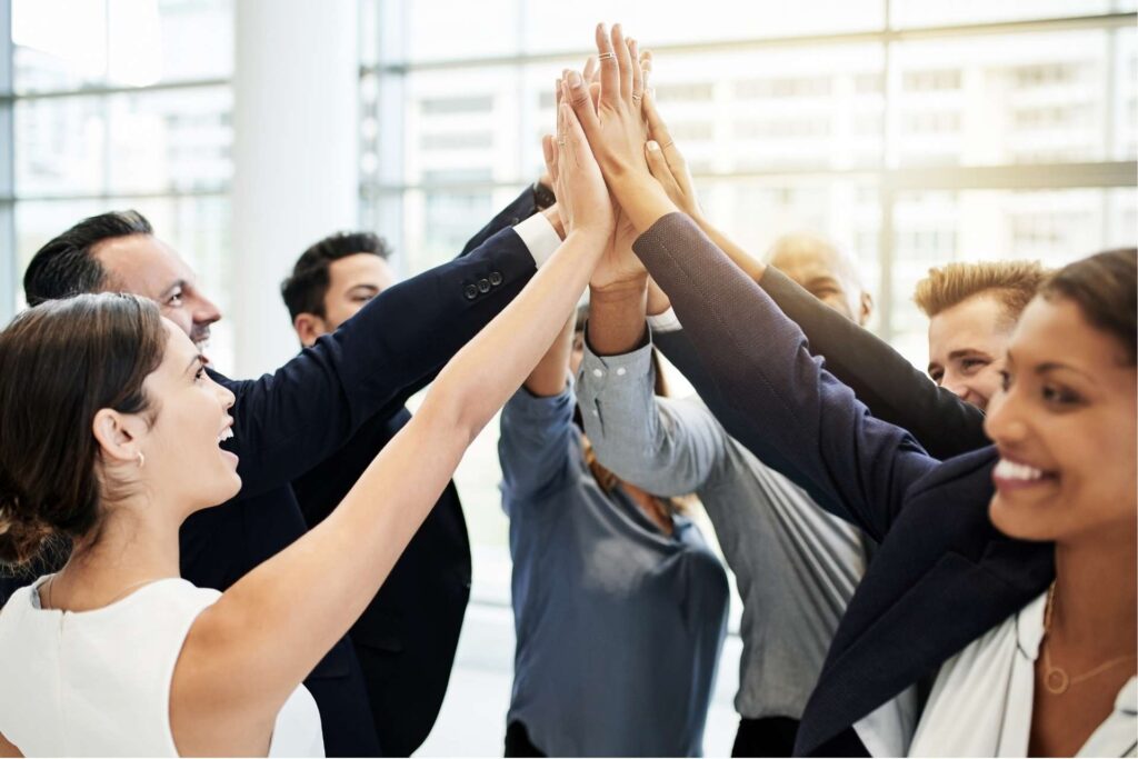 Employee motivation for business success